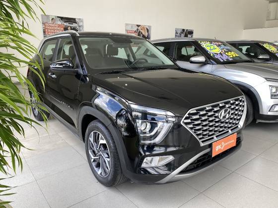 HYUNDAI CRETA 1.0 TGDI FLEX LIMITED AUTOMÁTICO